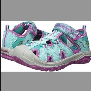 NWT Merrell Kid's Hydro Junior Sport Sandal